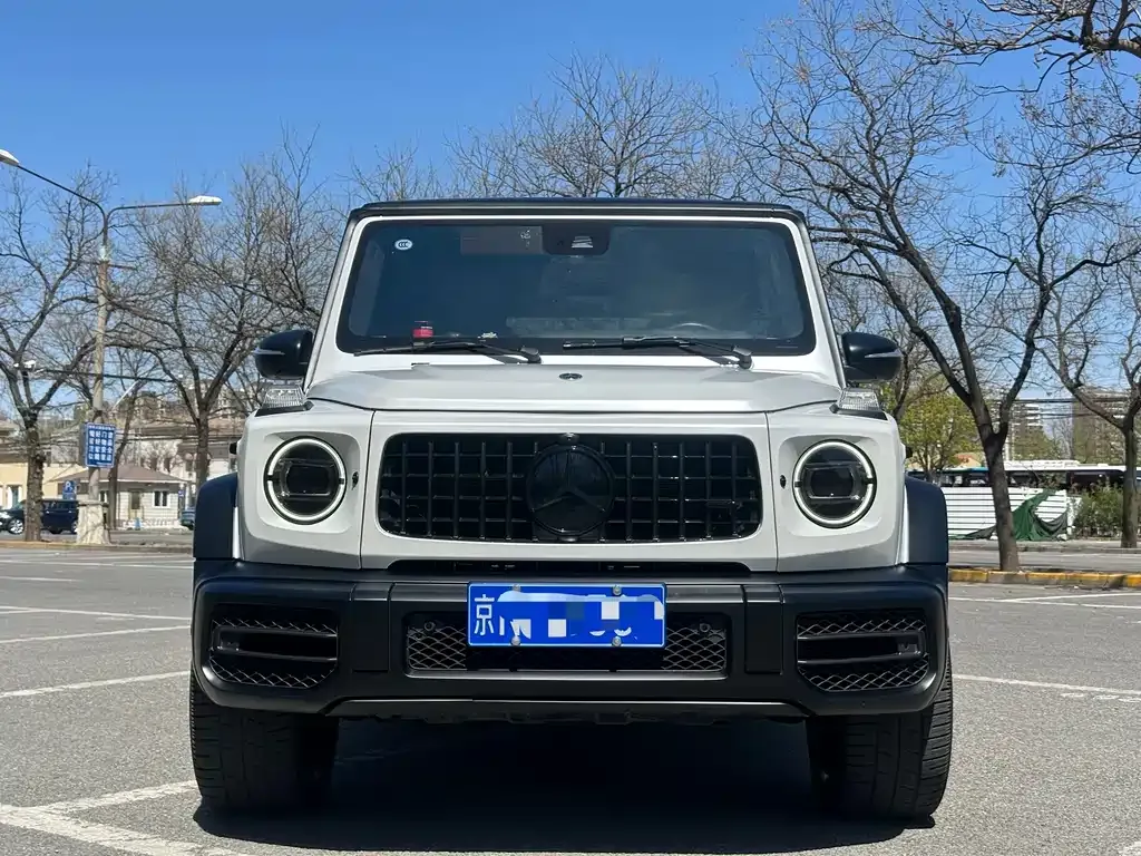 Mercedes-Benz G-Class 2022 из CN, фото 5
