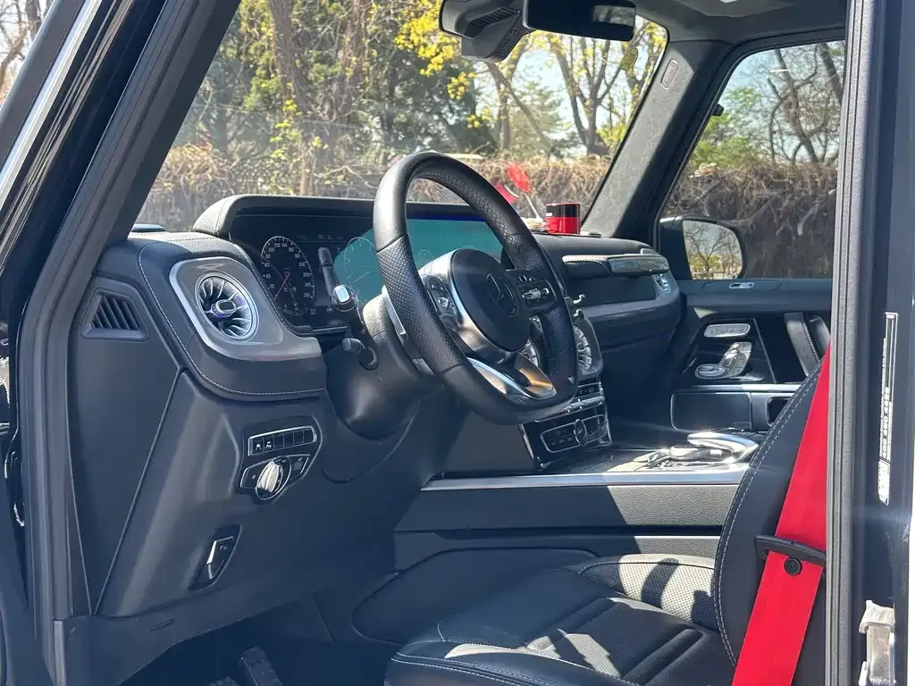 Mercedes-Benz G-Class 2022 из CN, фото 10