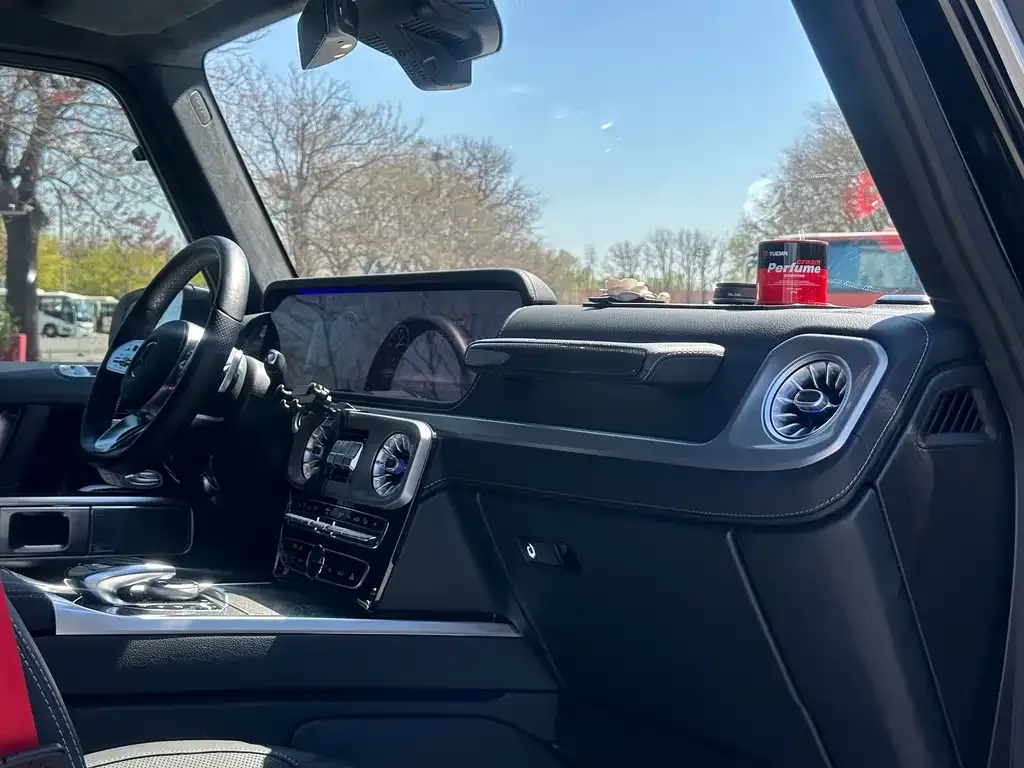 Mercedes-Benz G-Class 2022 из CN, фото 6