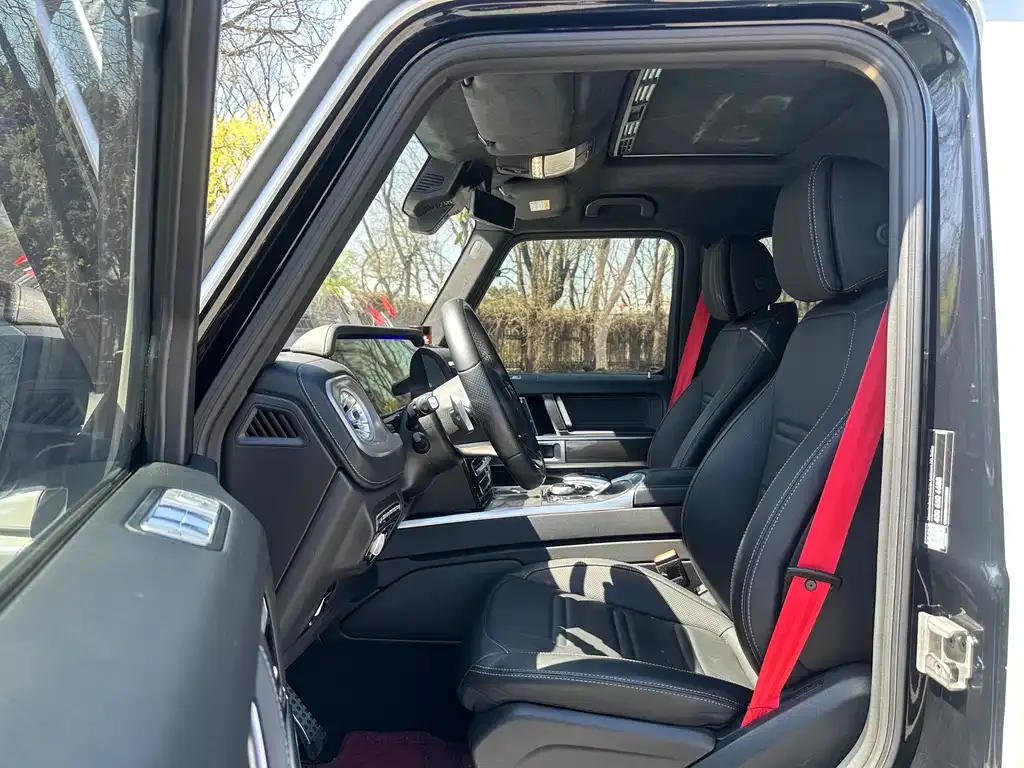 Mercedes-Benz G-Class 2022 из CN, фото 4