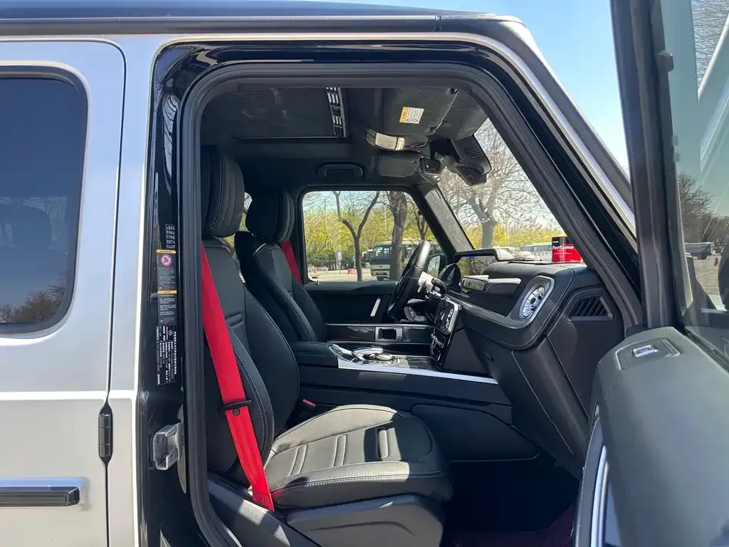 Mercedes-Benz G-Class 2022 из CN, фото 2