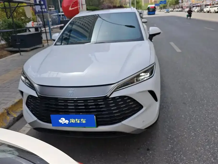 BYD L DM-i — фото 2