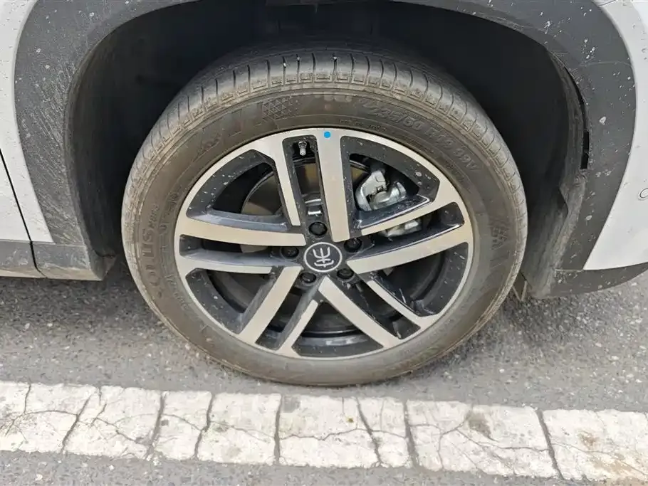 BYD L DM-i — фото 6