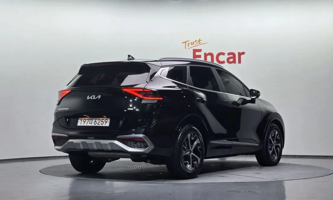 Kia Sportage — фото 3