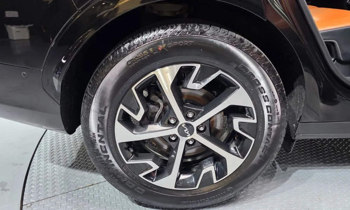 Kia Sportage — фото 10