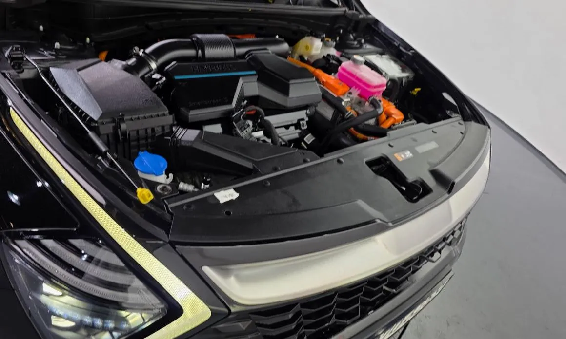 Kia Sportage — фото 9