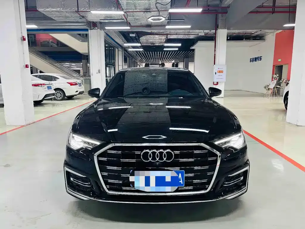 Audi A6L — фото 3