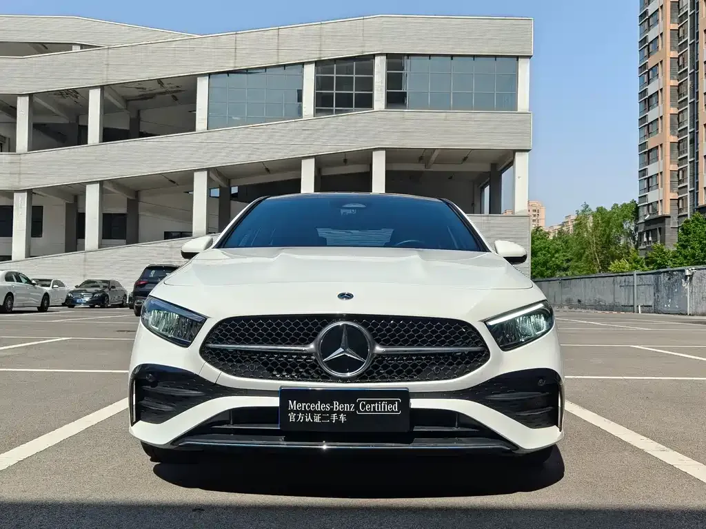 Mercedes-Benz A-Class — фото 6