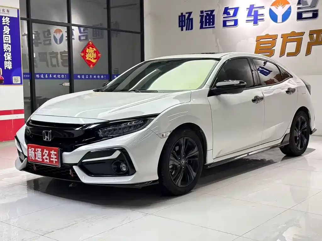 Honda Civic — фото 4