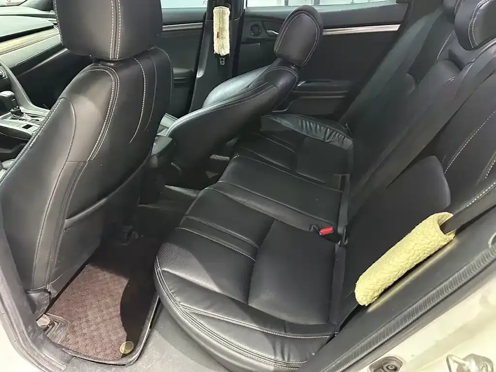 Honda Civic — фото 2
