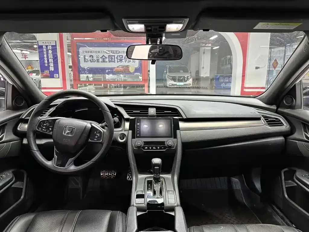 Honda Civic — фото 6