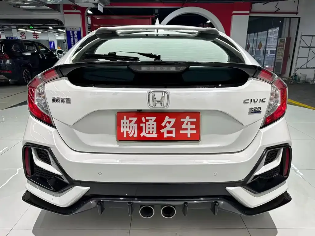 Honda Civic — фото 7