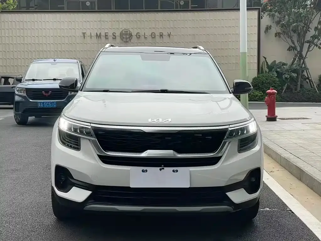 Kia KX3 — фото 5