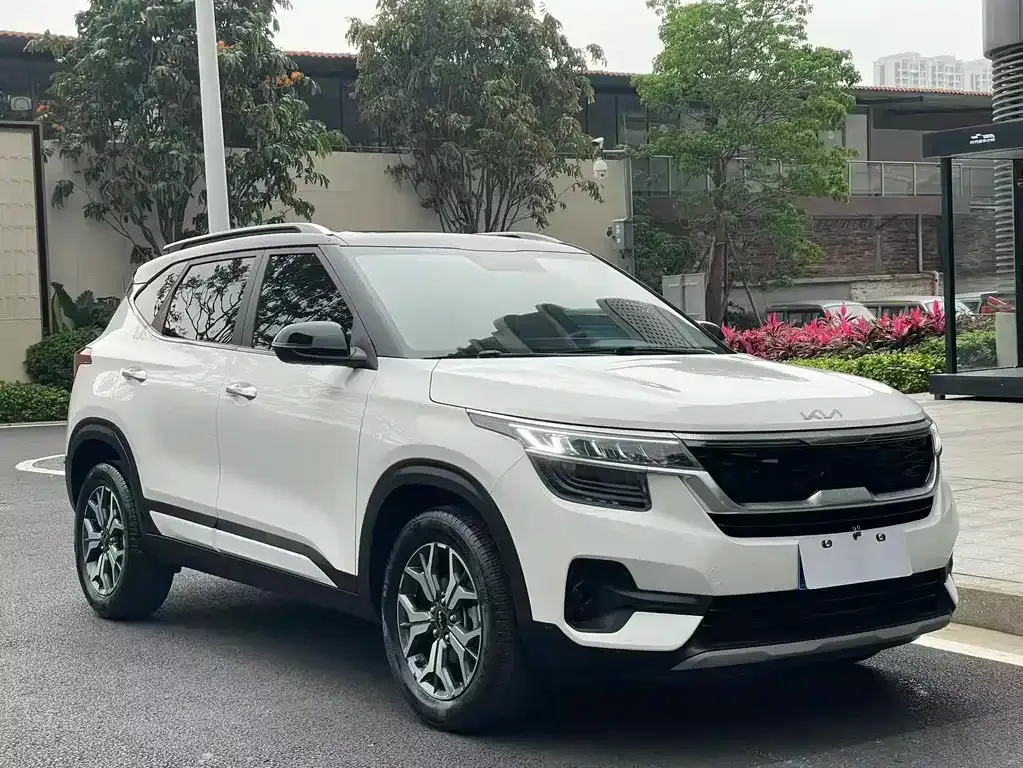Kia KX3 — фото 8