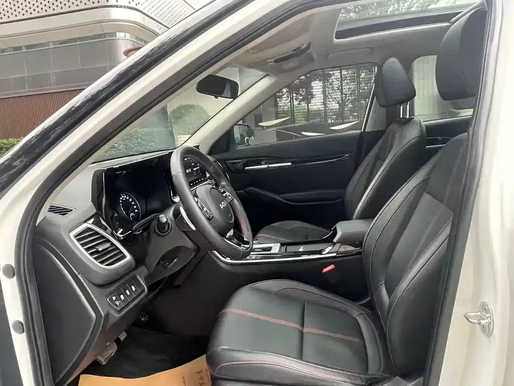 Kia KX3 — фото 2