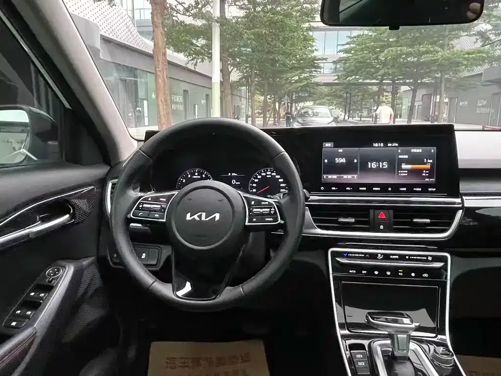 Kia KX3 — фото 6