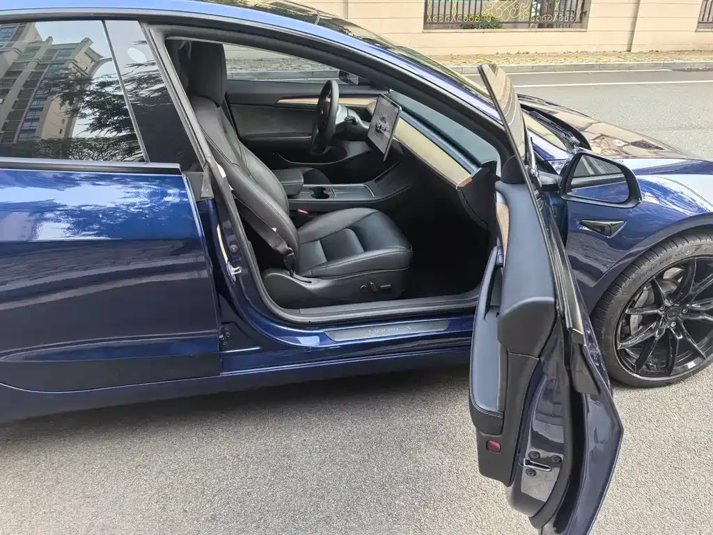 Tesla Model 3 2023 из CN, фото 7