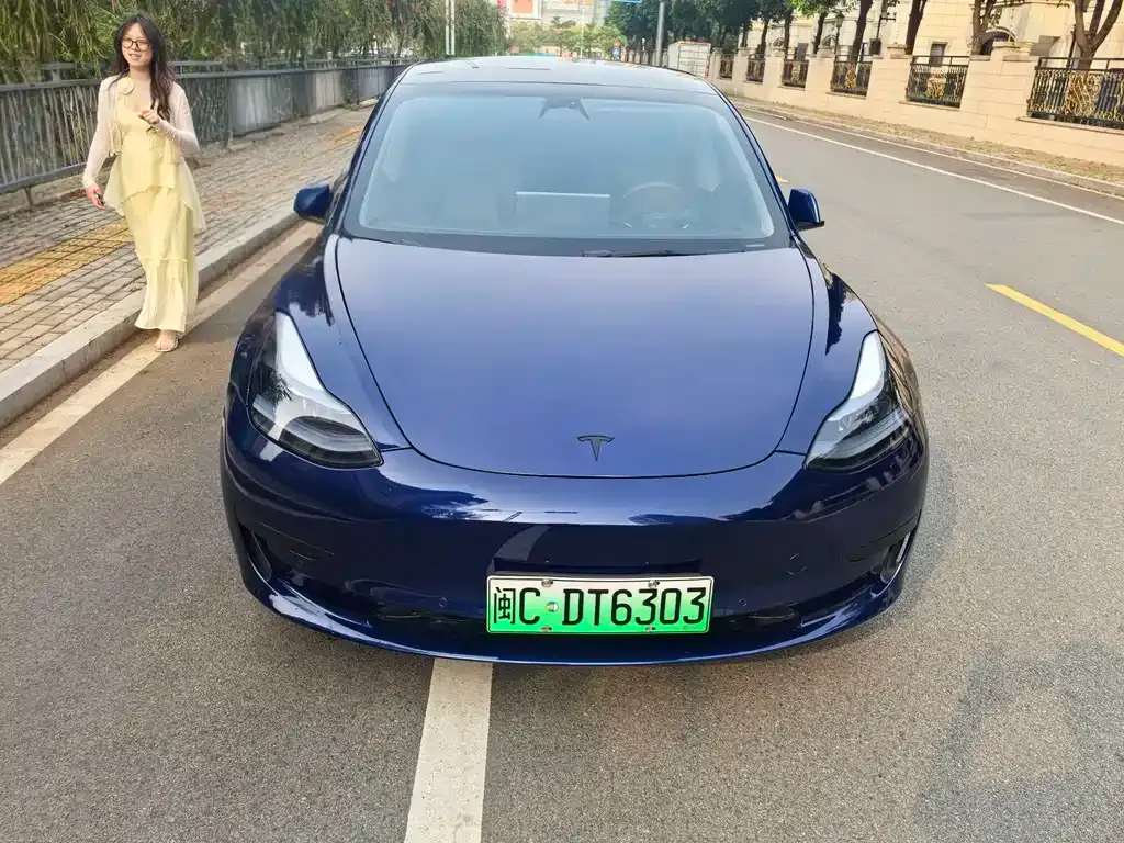 Tesla Model 3 2023 из CN, фото 3