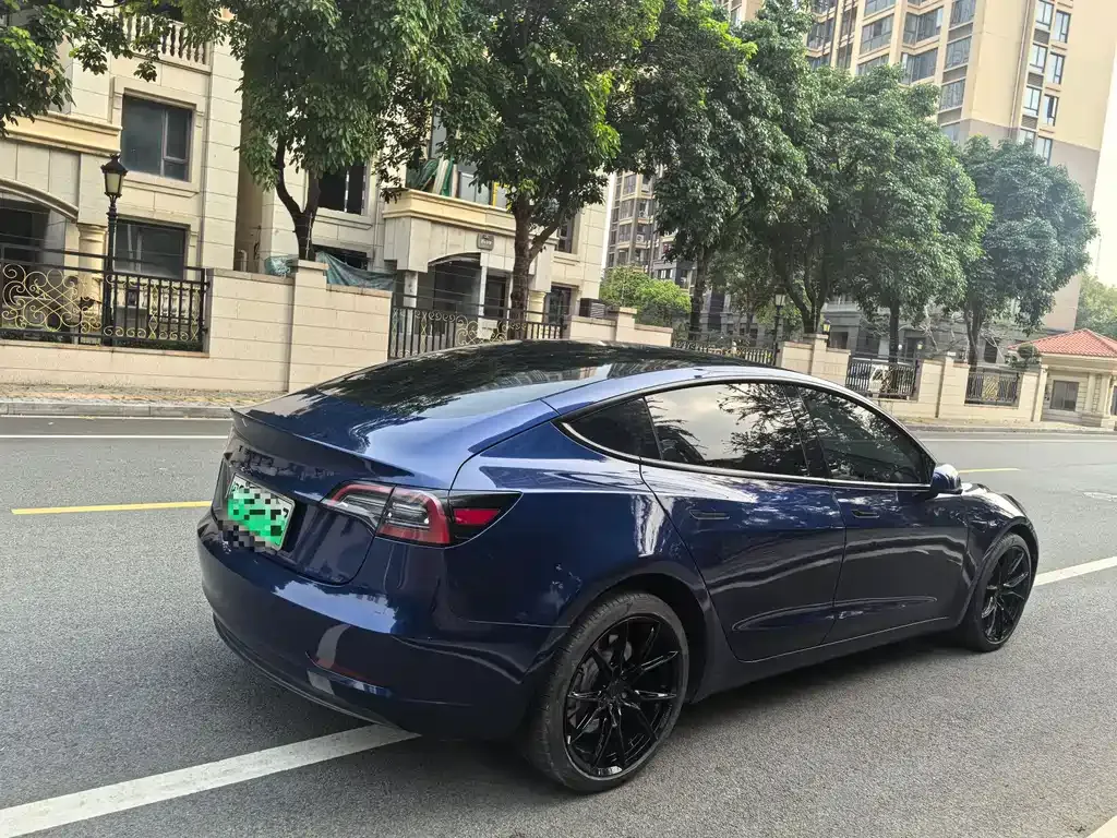 Tesla Model 3 2023 из CN, фото 4