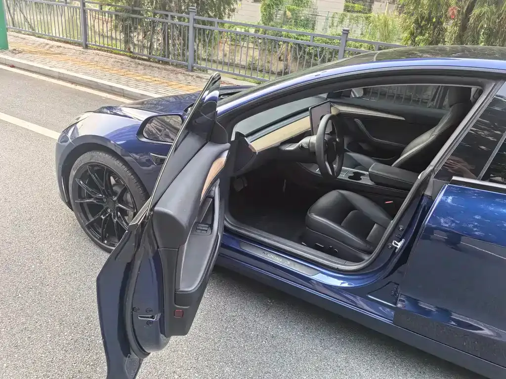 Tesla Model 3 2023 из CN, фото 5