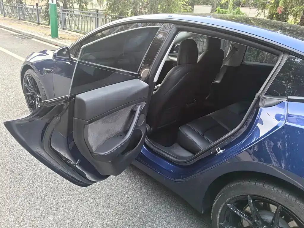 Tesla Model 3 2023 из CN, фото 2