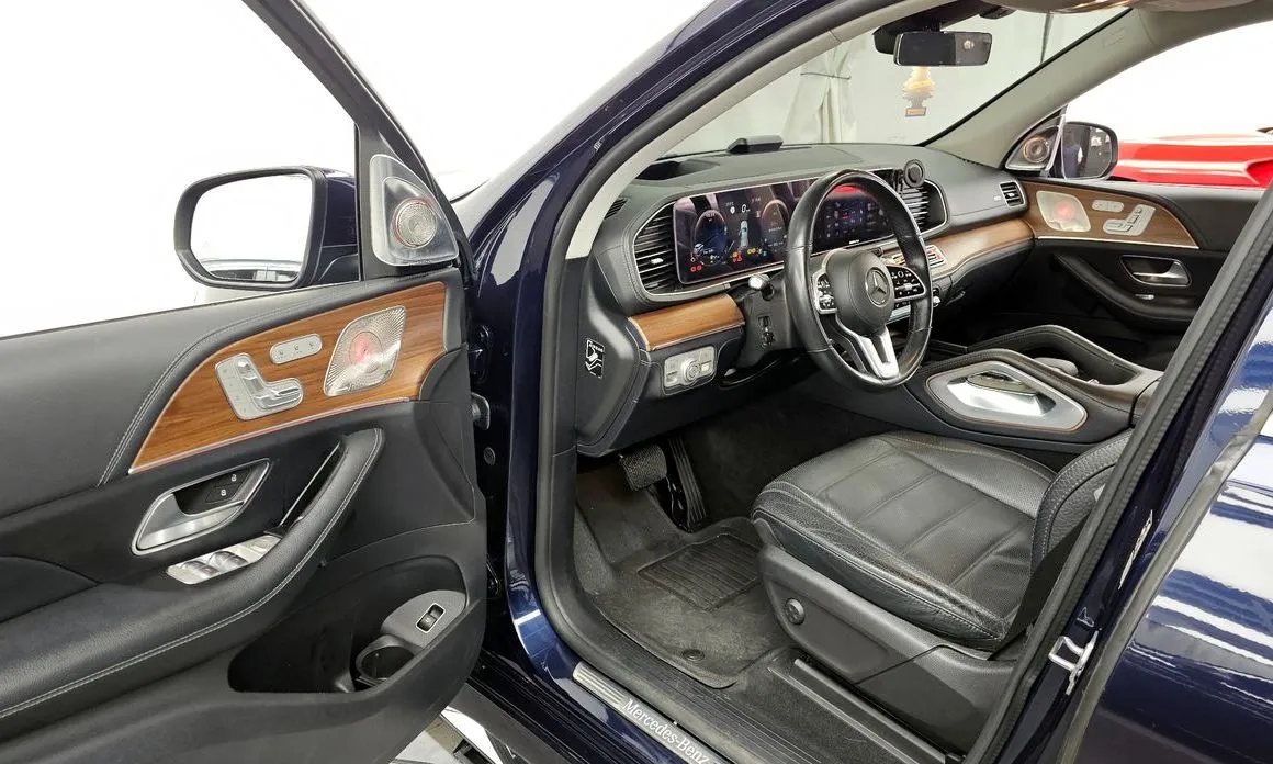 Mercedes-Benz GLE-Class 2021 из KR, фото 6