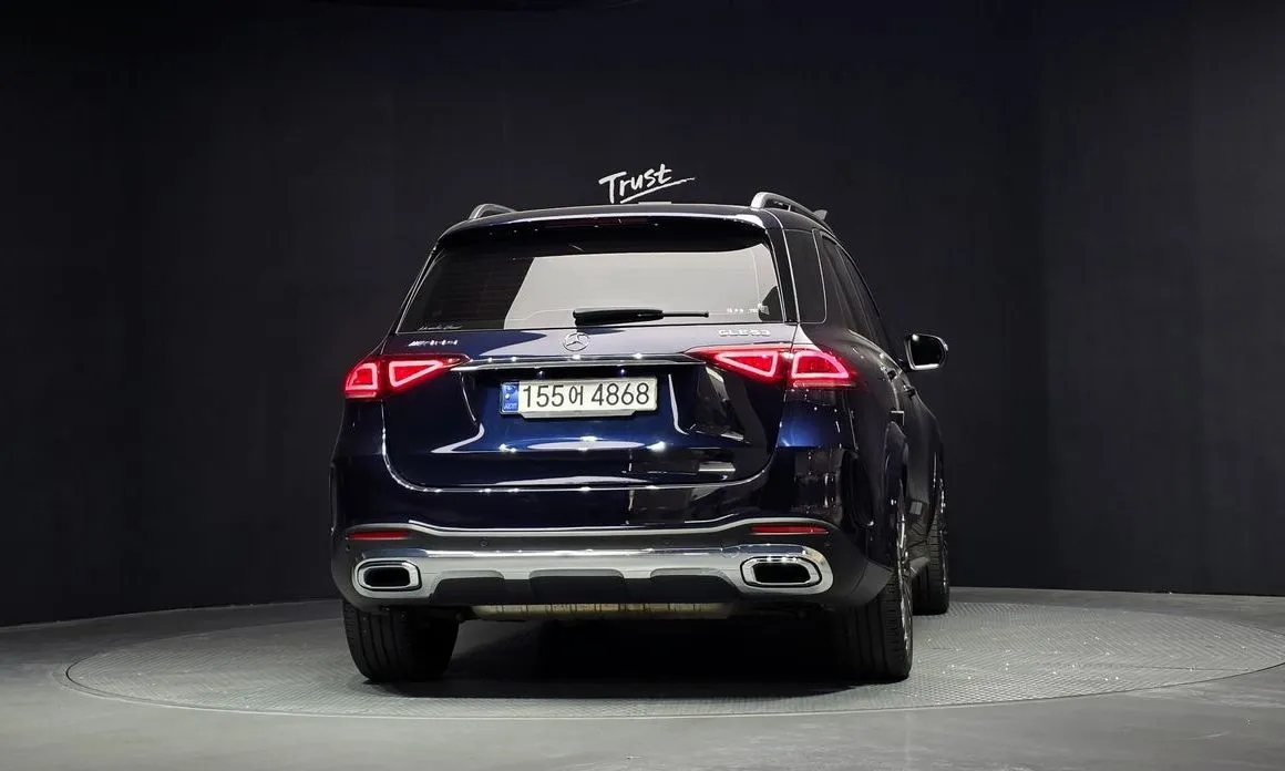 Mercedes-Benz GLE-Class 2021 из KR, фото 9