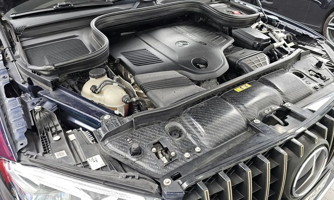 Mercedes-Benz GLE-Class 2021 из KR, фото 10
