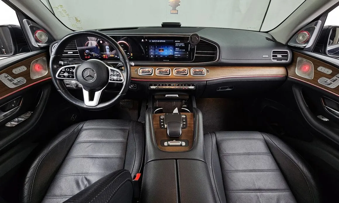 Mercedes-Benz GLE-Class 2021 из KR, фото 7