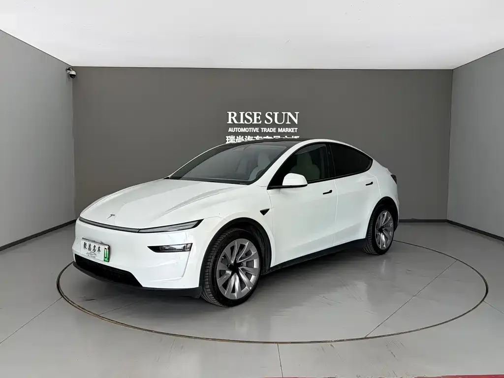 Tesla Model Y — фото 1