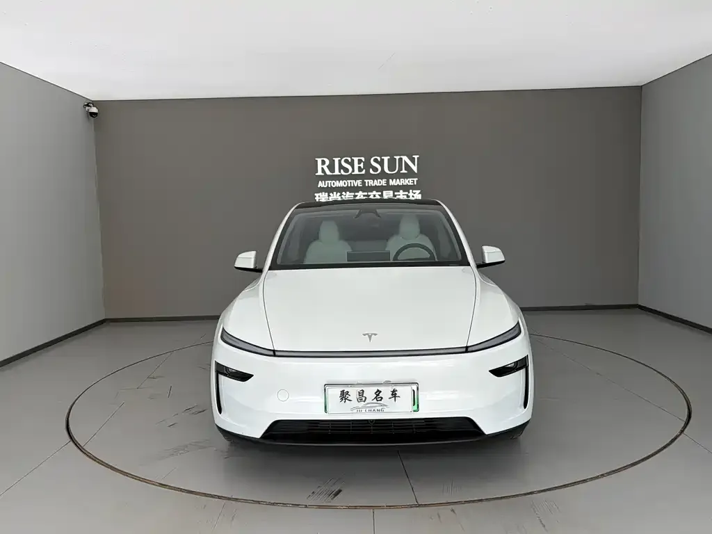 Tesla Model Y — фото 9