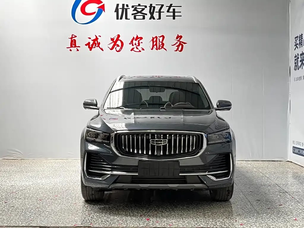 Geely Xingyue L — фото 4