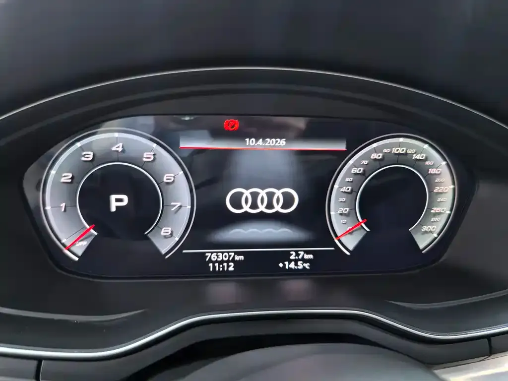 Audi A4L — фото 2