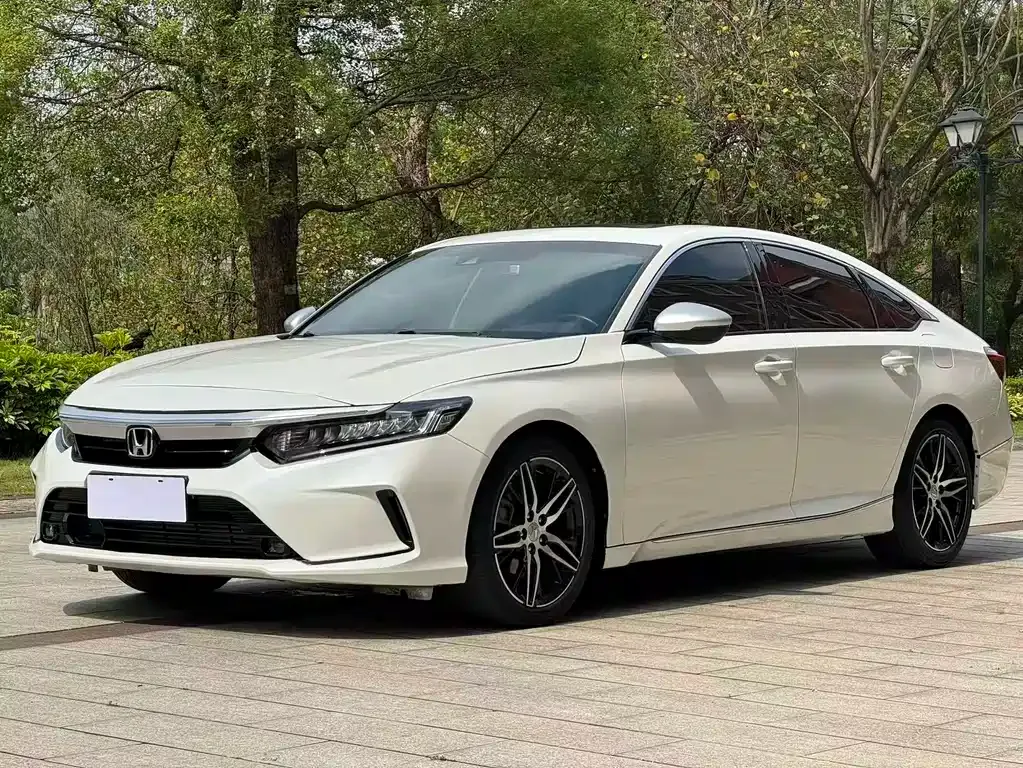Honda Inspire 2022 из CN, фото 1