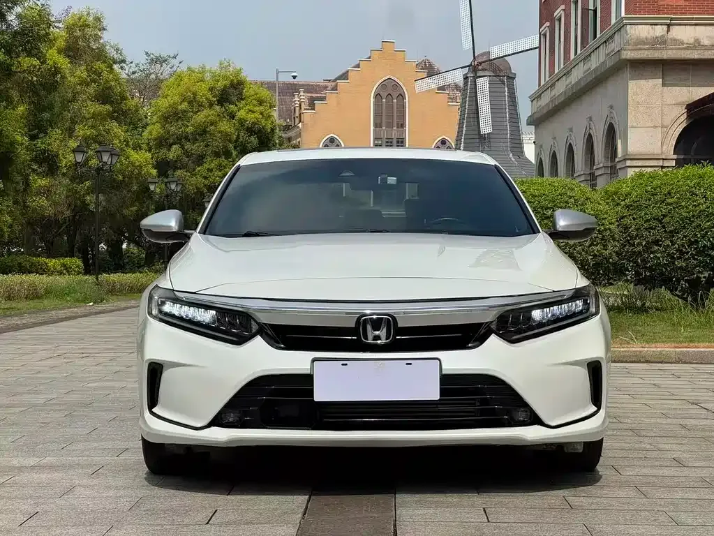 Honda Inspire 2022 из CN, фото 6
