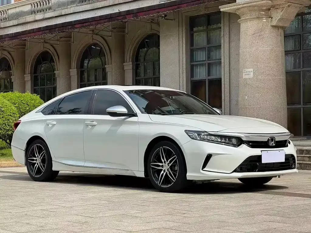 Honda Inspire 2022 из CN, фото 9