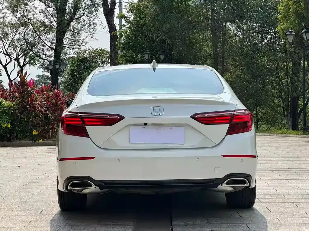 Honda Inspire 2022 из CN, фото 10