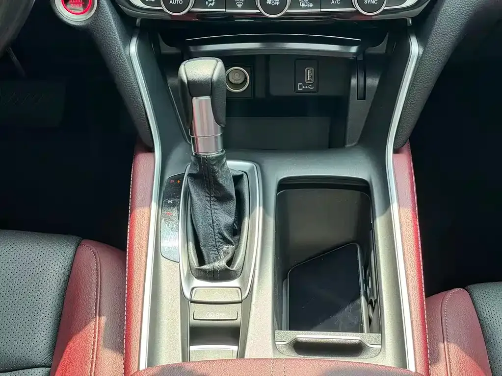 Honda Inspire 2022 из CN, фото 4