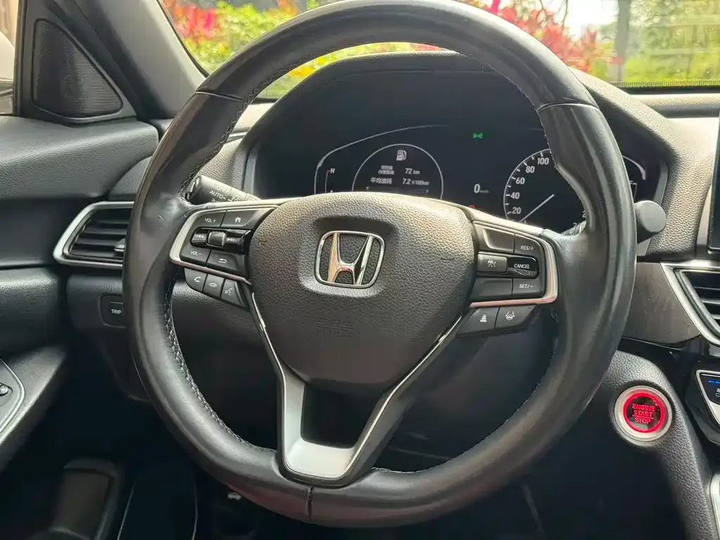 Honda Inspire 2022 из CN, фото 7