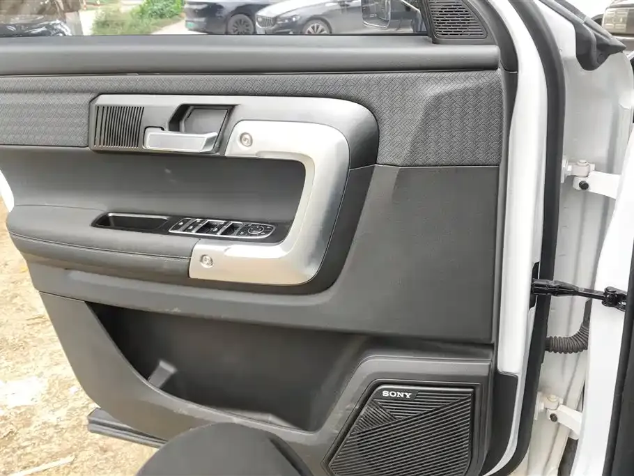 Chery Explorer 06 — фото 10