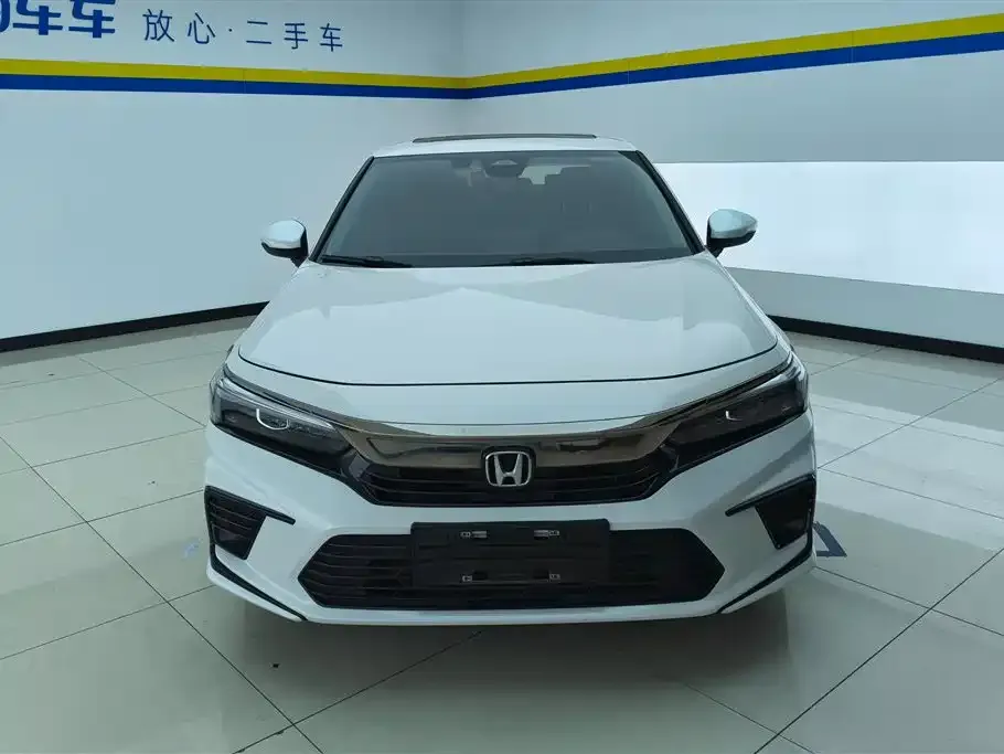 Honda Civic — фото 4