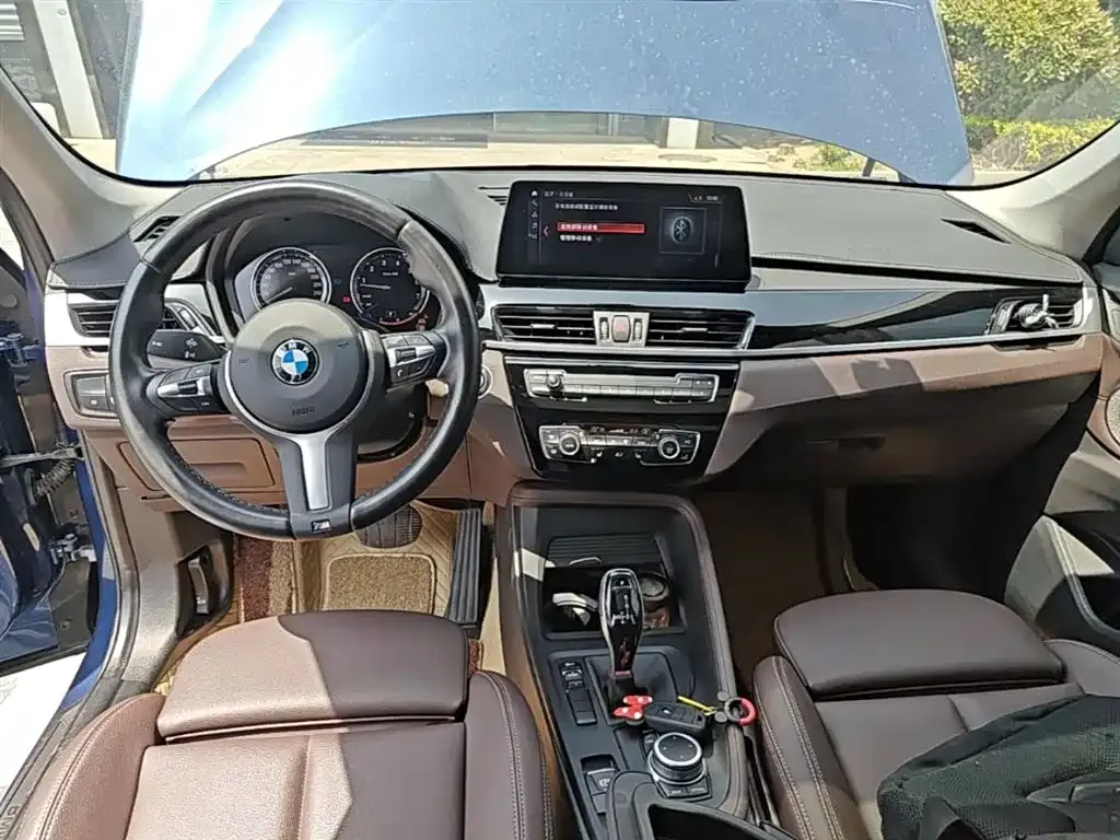 BMW X1 — фото 10