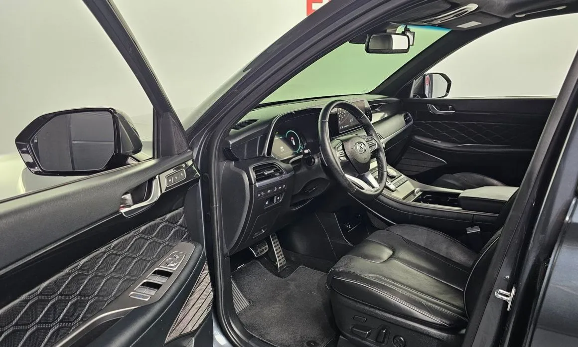 Hyundai Palisade 2022 из KR, фото 3