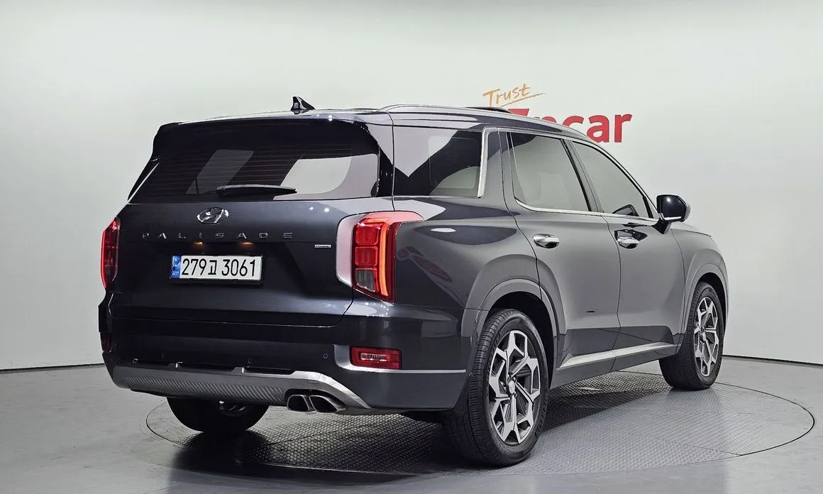 Hyundai Palisade 2022 из KR, фото 10