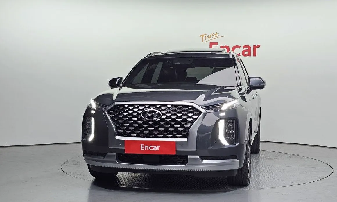 Hyundai Palisade 2022 из KR, фото 8