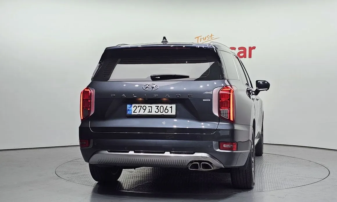 Hyundai Palisade 2022 из KR, фото 7