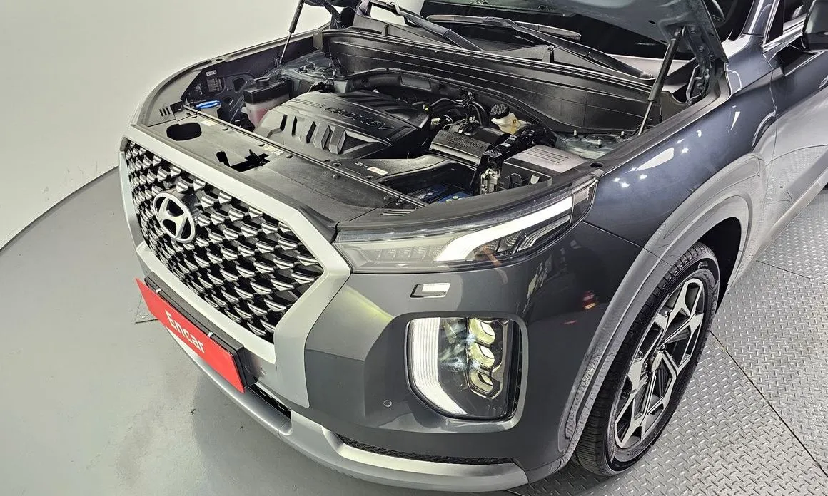 Hyundai Palisade 2022 из KR, фото 5