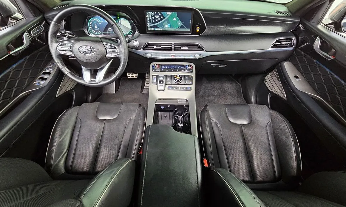 Hyundai Palisade 2022 из KR, фото 6