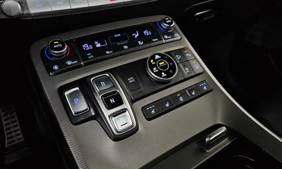 Hyundai Palisade 2022 из KR, фото 9