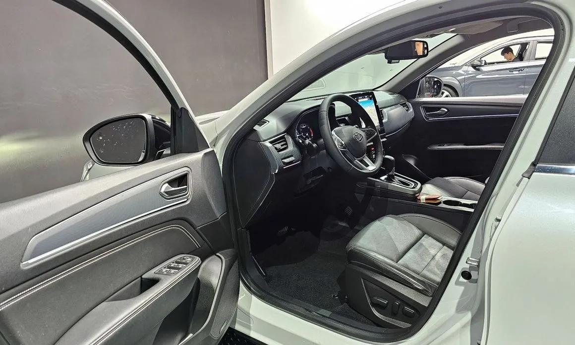Renault Korea (Samsung) XM3 2022 из KR, фото 7